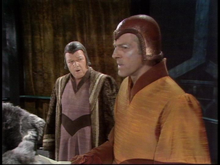 Illustration for article titled Doctor Who (Classic): “The Deadly Assassin”